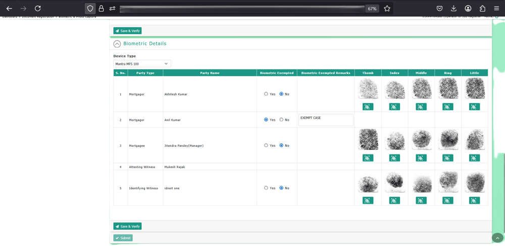 05.6.1.02 Biometric Integration1