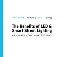 White Paper Benefits Of Led And Smart Streetlighting Cimcon Lighting