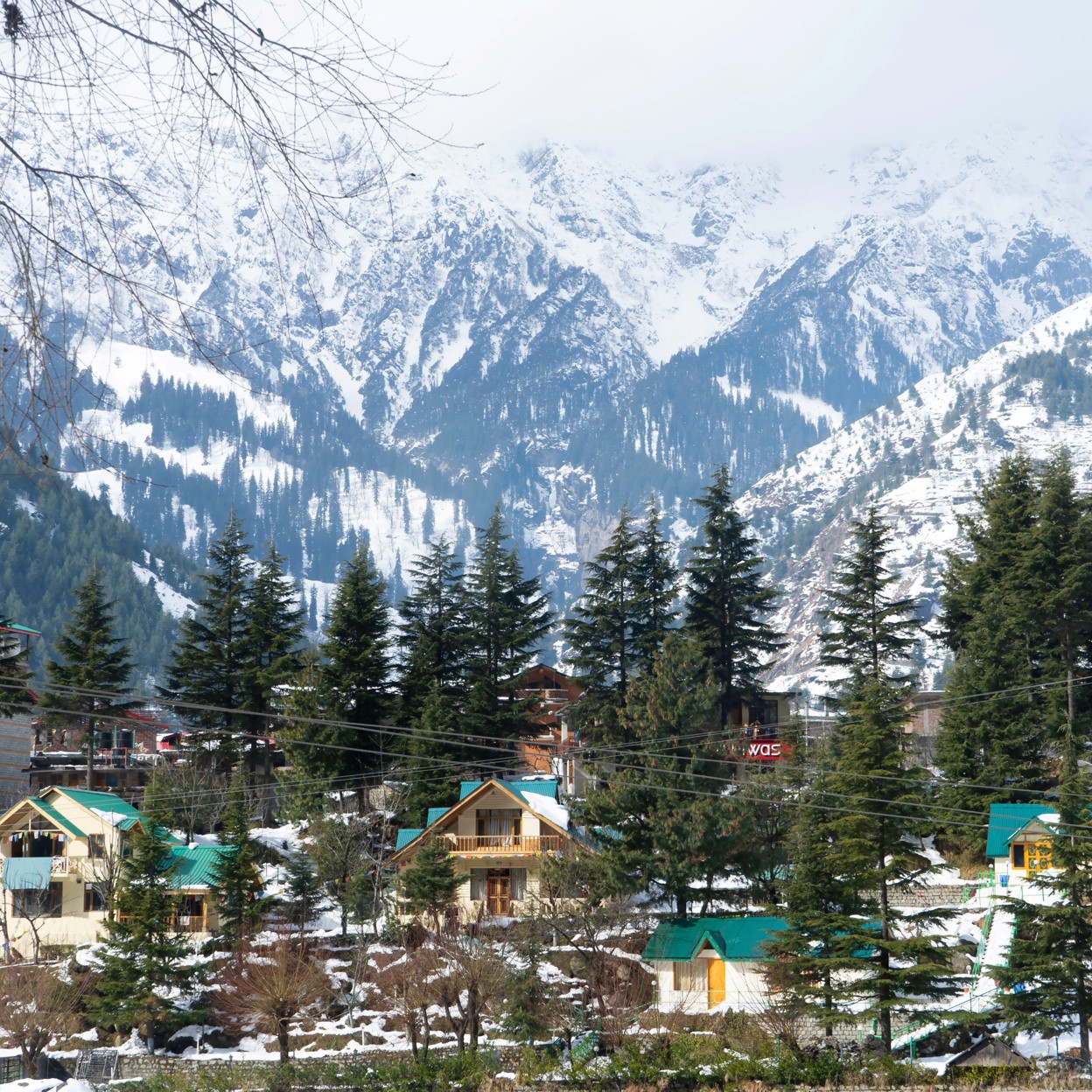 Himachal Pradesh, India
